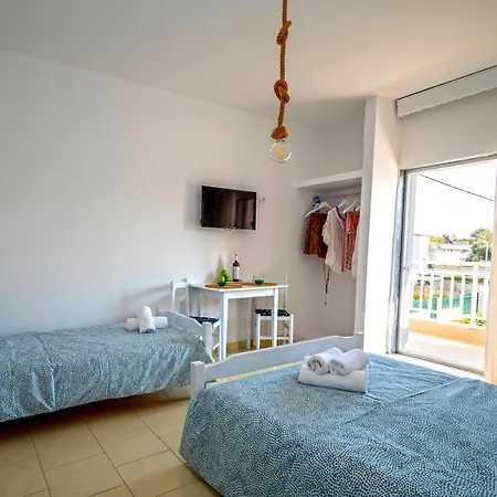 Szálloda Bella Terra Nature Living