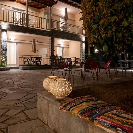 Szálloda Bella Terra Nature Living