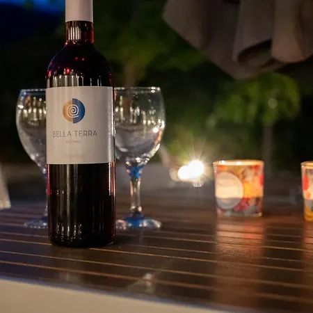 Szálloda Bella Terra Nature Living *