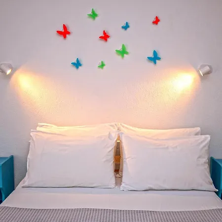 Bella Terra Nature Living Szálloda Aszproválta