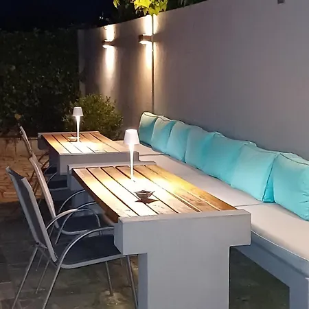 Bella Terra Nature Living Szálloda Aszproválta