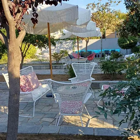 Szálloda Bella Terra Nature Living