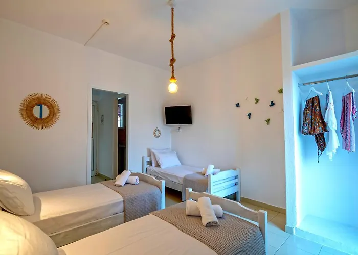 Hotel Bella Terra Nature Living Asproválta