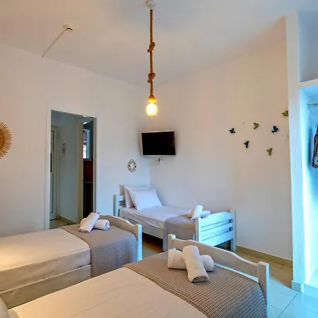 Hotel Bella Terra Nature Living Asproválta