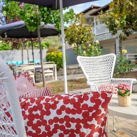 Ξενοδοχείο Bella Terra Nature Living Ασπροβάλτα