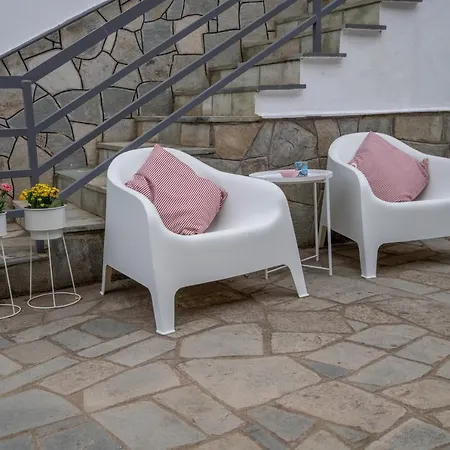 Hotel Bella Terra Nature Living Asproválta