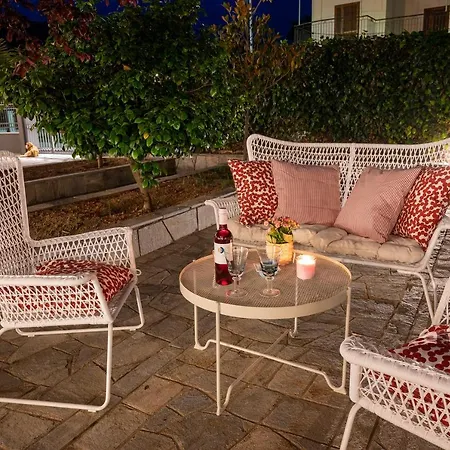 Ξενοδοχείο Bella Terra Nature Living Ασπροβάλτα