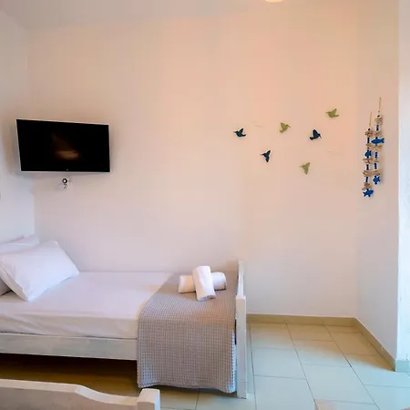 Отель Bella Terra Nature Living Аспровальта