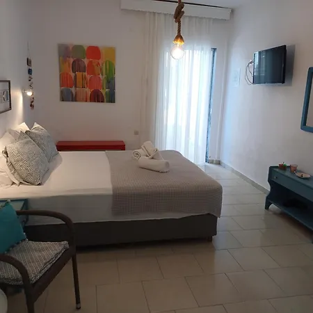 Hotel Bella Terra Nature Living Asprovalta