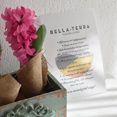 Отель Bella Terra Nature Living Аспровальта