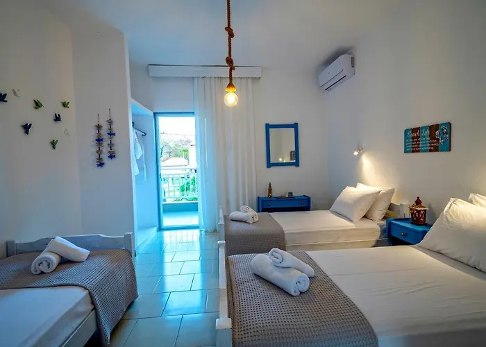 Bella Terra Nature Living Отель Аспровальта