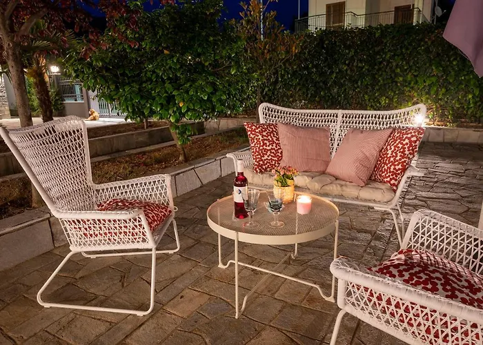 Hotel Bella Terra Nature Living Asprovalta