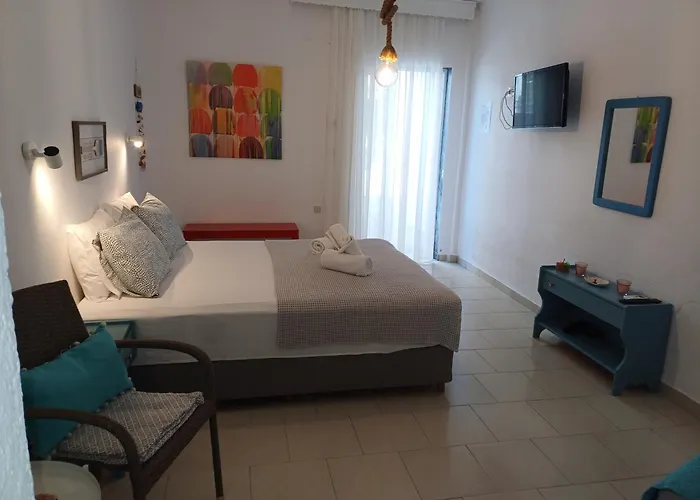 Hotel Bella Terra Nature Living Asprovalta