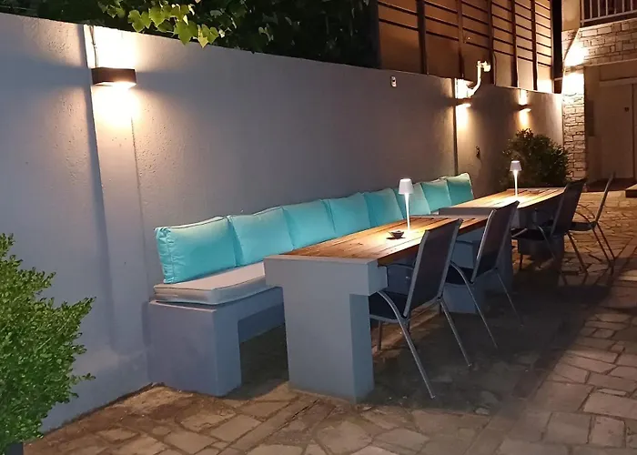 Отель Bella Terra Nature Living Аспровальта