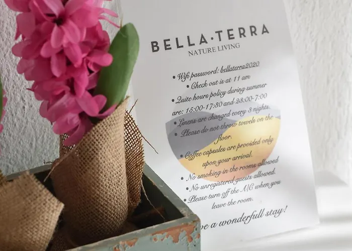 Hotel Bella Terra Nature Living Asprovalta